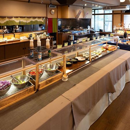 Hishino Onsen Tokiwakan Komoro Exterior foto