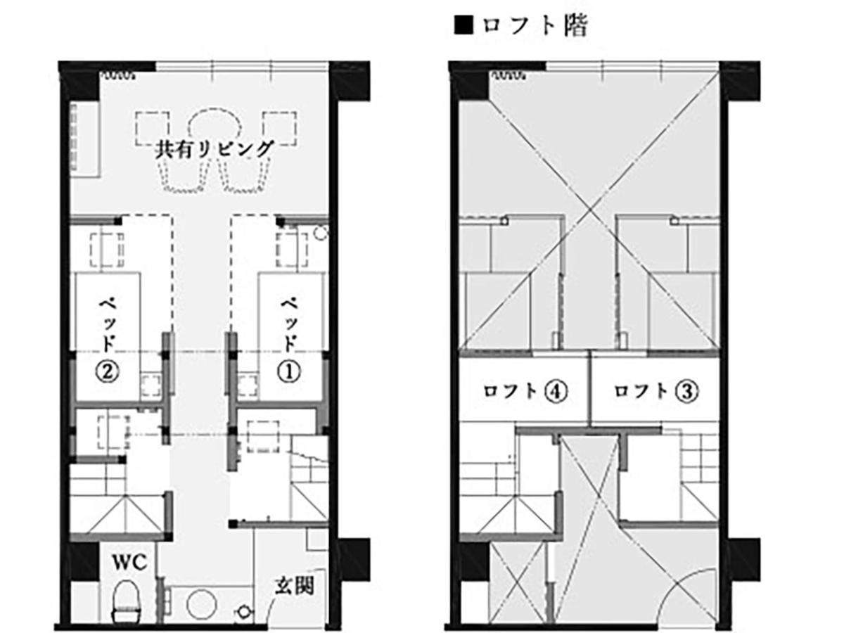 Hishino Onsen Tokiwakan Komoro Exterior foto