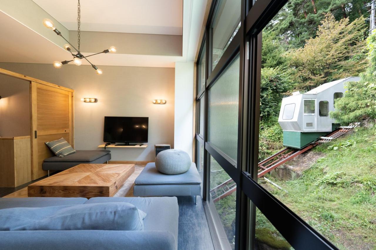 Hishino Onsen Tokiwakan Komoro Exterior foto