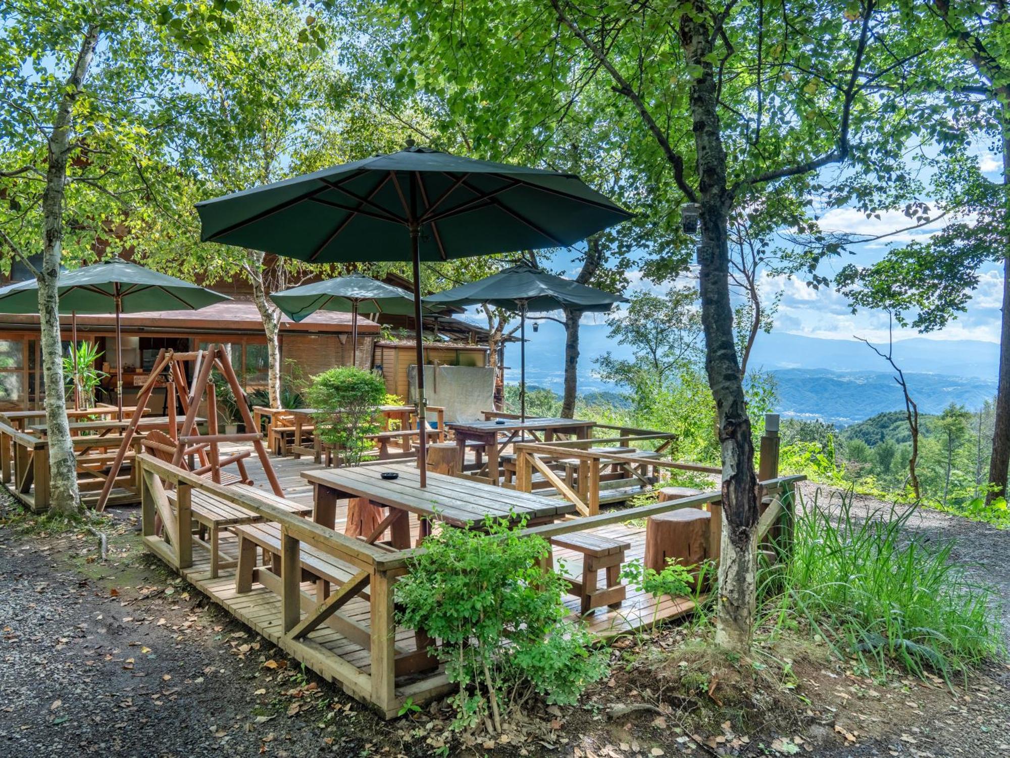 Hishino Onsen Tokiwakan Komoro Exterior foto