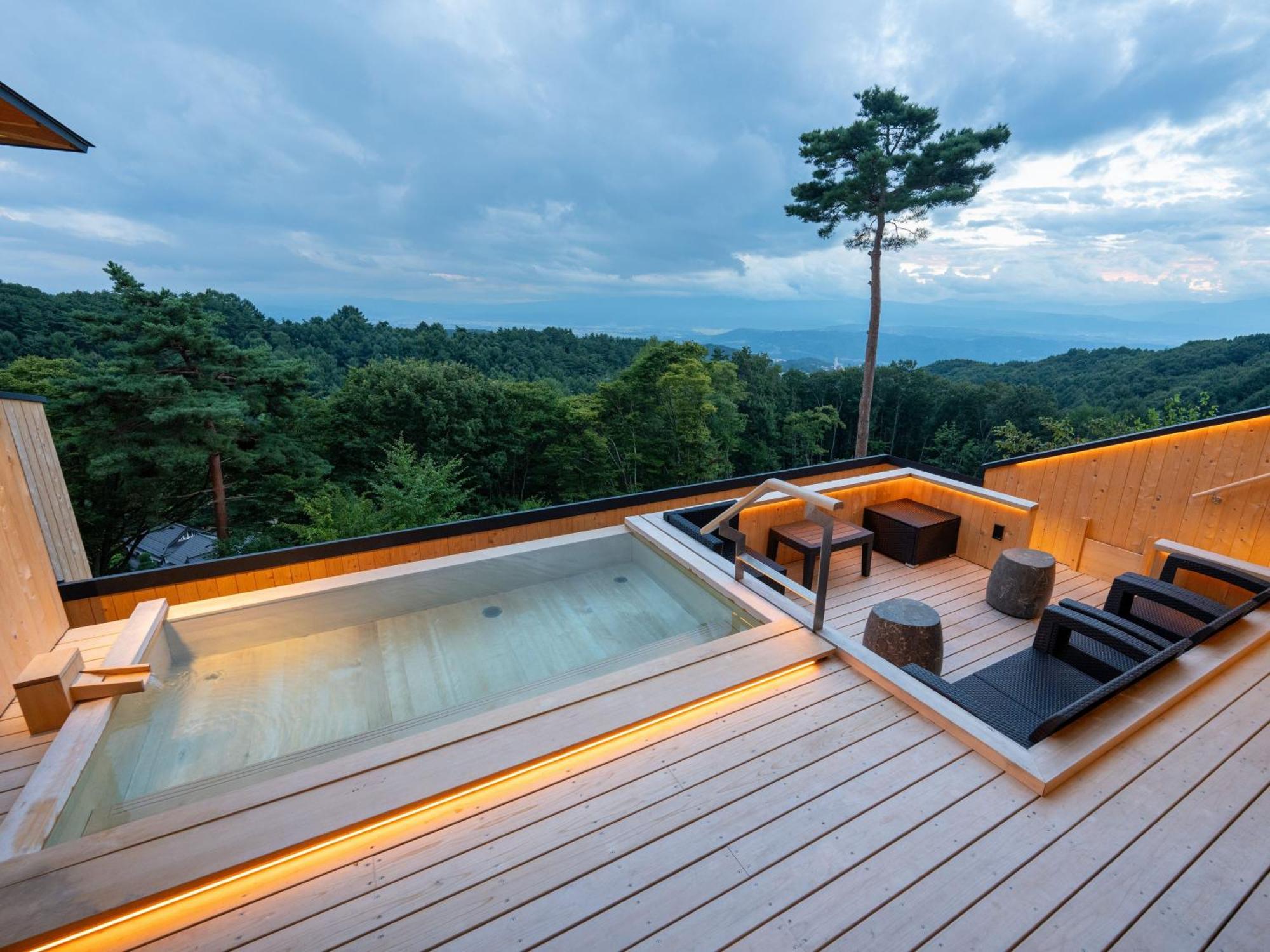 Hishino Onsen Tokiwakan Komoro Exterior foto