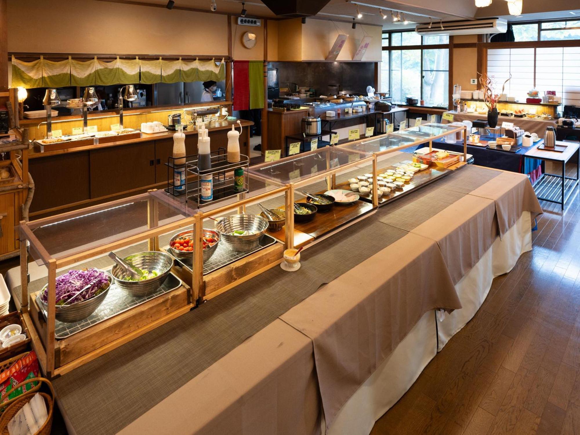 Hishino Onsen Tokiwakan Komoro Exterior foto