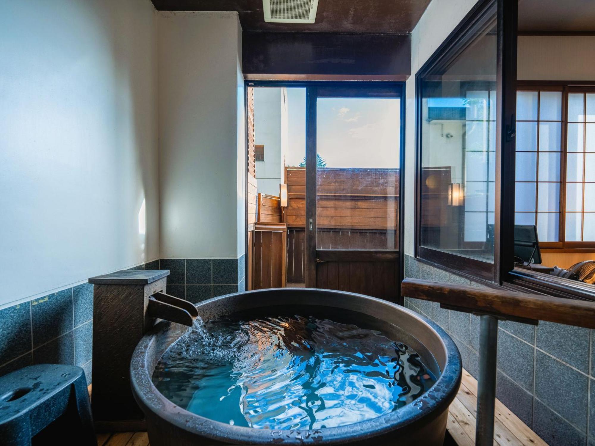 Hishino Onsen Tokiwakan Komoro Exterior foto