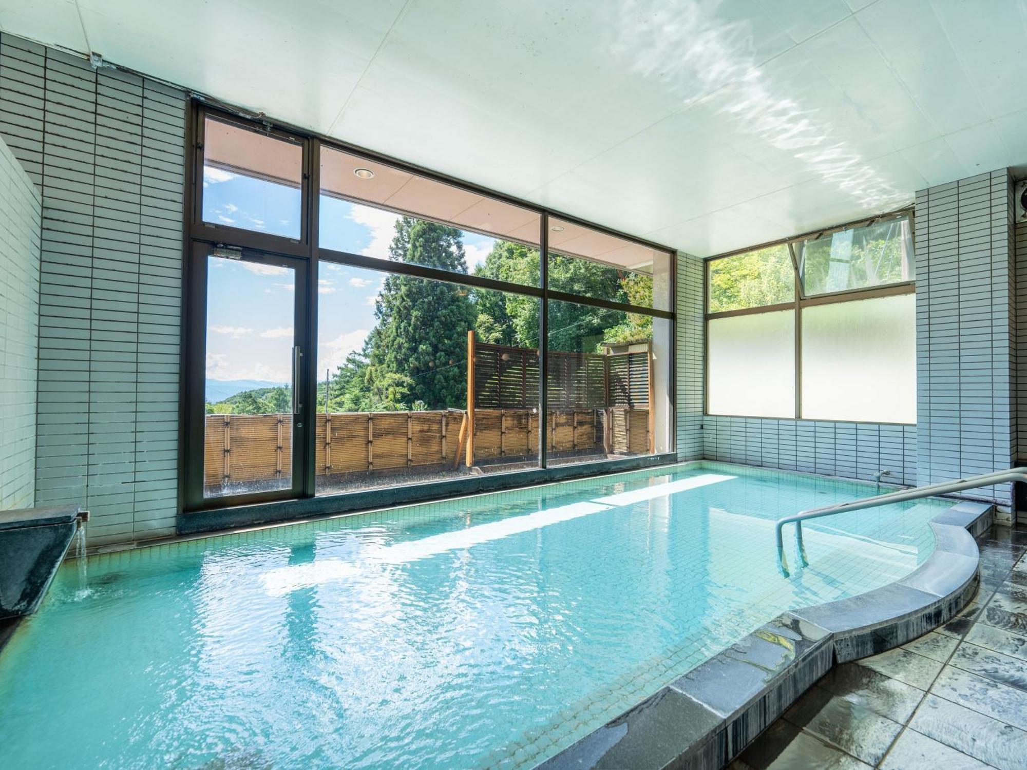 Hishino Onsen Tokiwakan Komoro Exterior foto