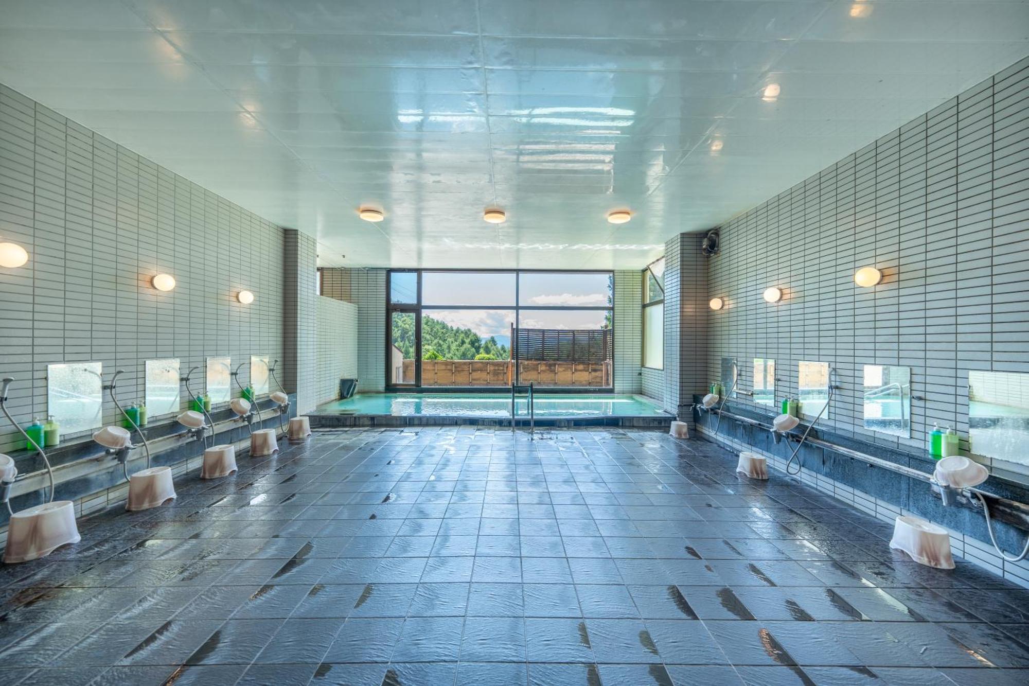 Hishino Onsen Tokiwakan Komoro Exterior foto