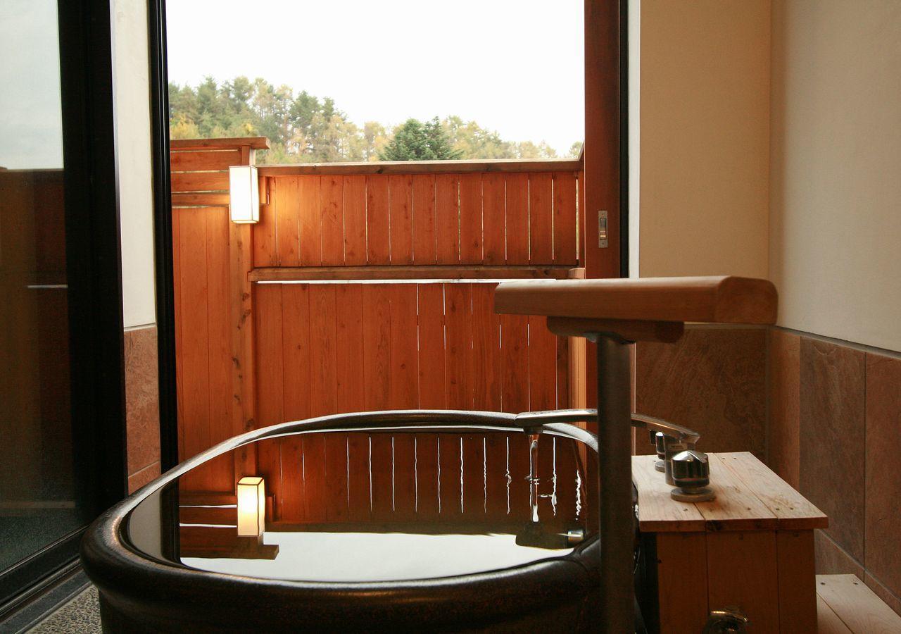 Hishino Onsen Tokiwakan Komoro Exterior foto