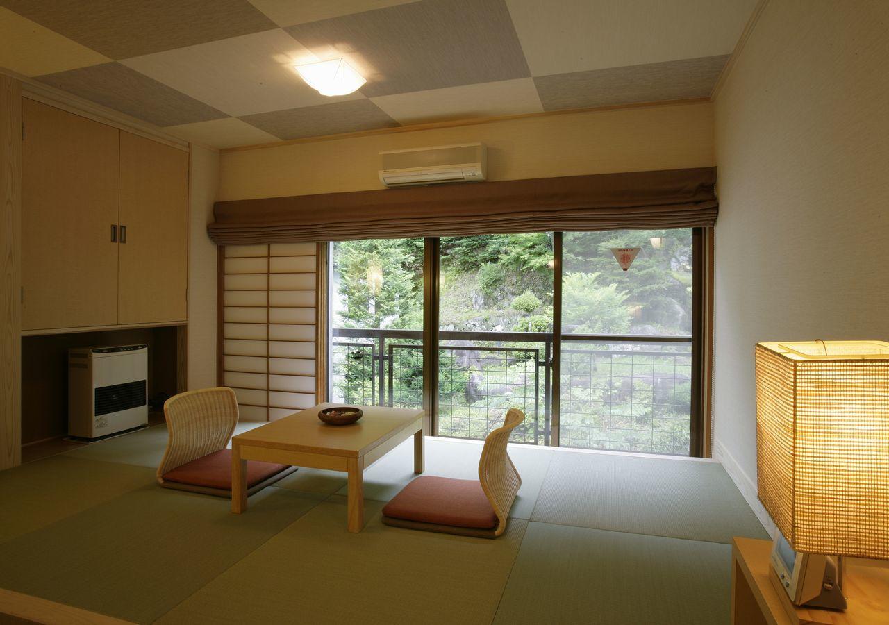 Hishino Onsen Tokiwakan Komoro Exterior foto